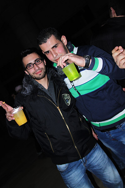 Sagesse Students Christmas Gathering